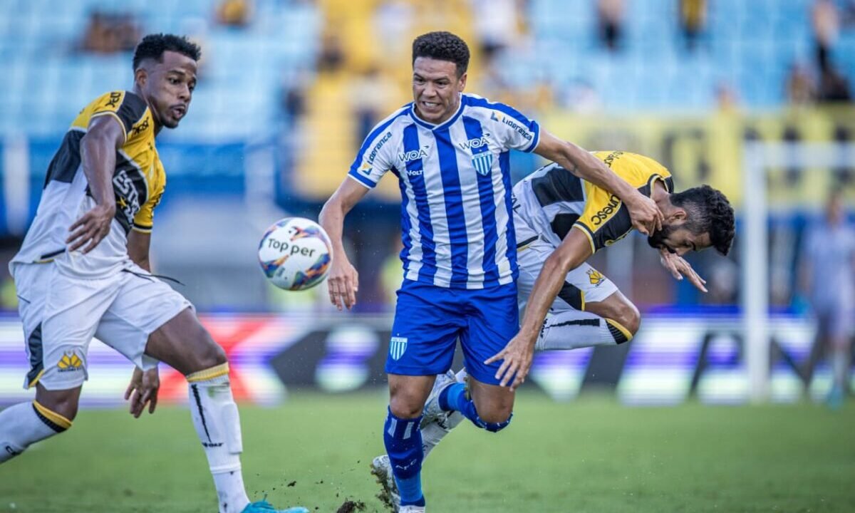 Avaí vs Criciúma - Campeonato Catarinense 2025