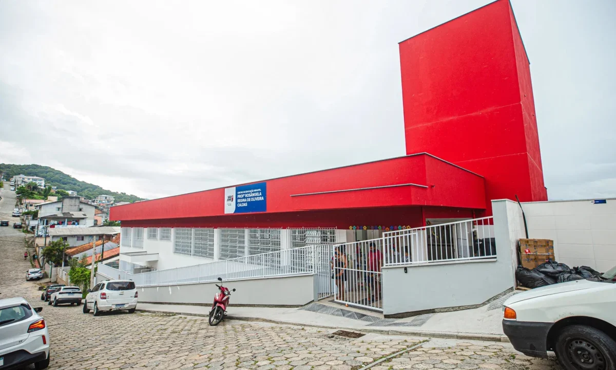 CEI Solemar - Novo Espaço - Jardim Cidade de Florianópolis