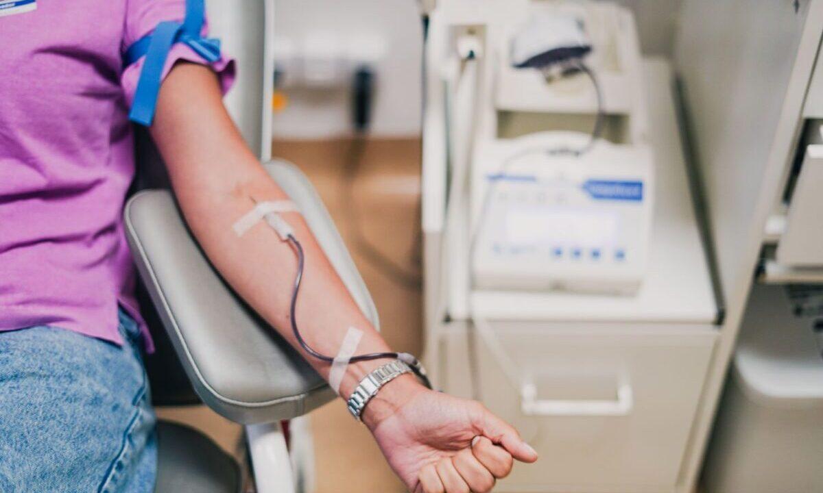 Doação de Sangue