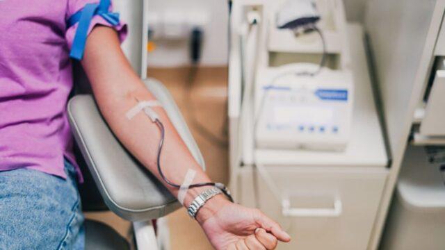 Doação de Sangue