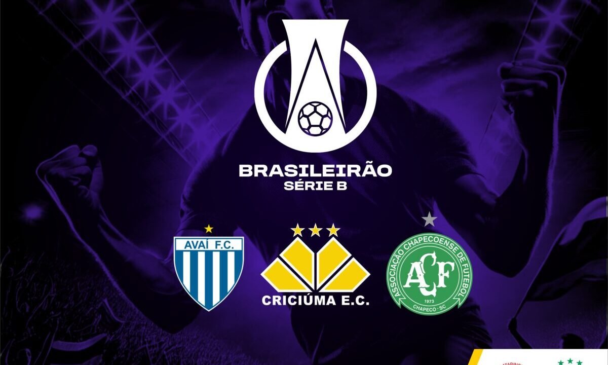 Tabela do Campeonato Brasileiro da Série B de 2025