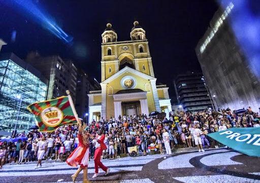 Carnaval 2025 em Florianópolis