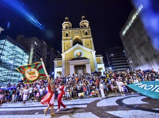 Carnaval 2025 em Florianópolis