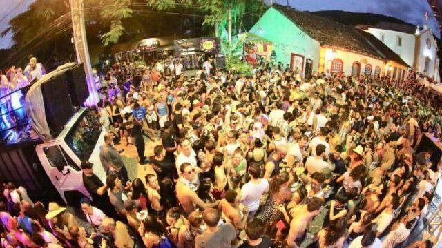 Carnaval em Florianópolis