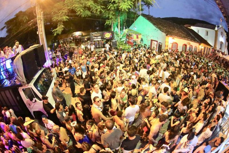 Carnaval em Florianópolis