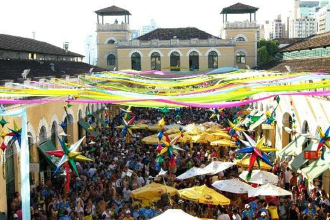 Carnaval em Florianópolis - Folia animada em diversos bairros