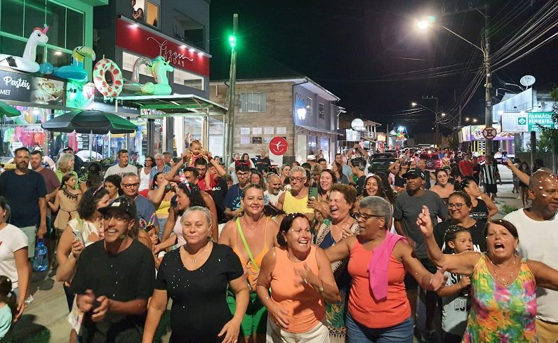 Programação de Blocos de Carnaval em Palhoça