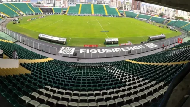 Clássico Avaí x Figueirense - Futebol em Florianópolis