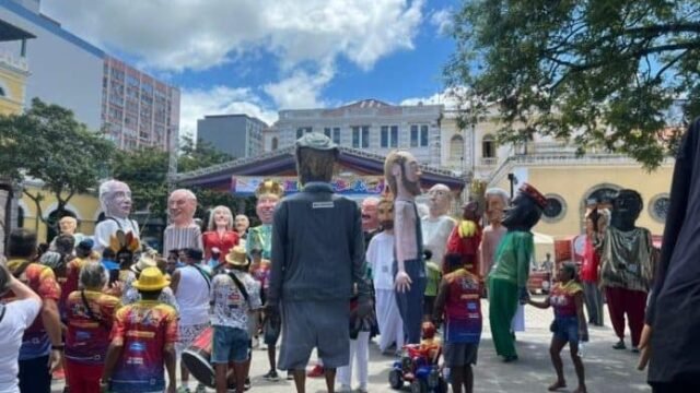 Transmissão multiplataforma do evento Berbigão do Boca em Florianópolis