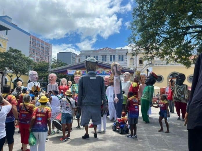 Transmissão multiplataforma do evento Berbigão do Boca em Florianópolis