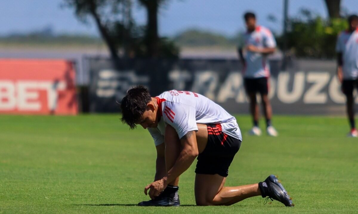 Duelo de ida da semifinal entre Internacional e Caxias no Gauchão