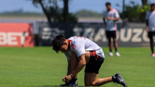 Duelo de ida da semifinal entre Internacional e Caxias no Gauchão