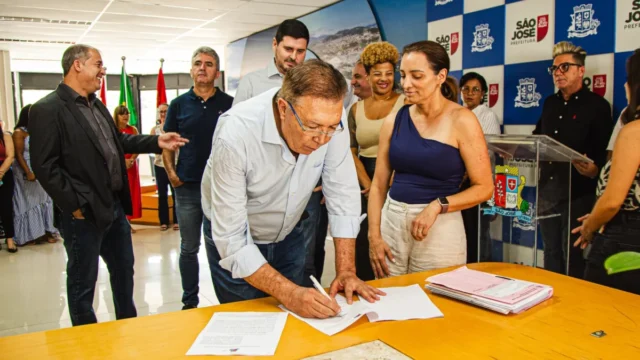 Imagem do novo Complexo Hospitalar de São José