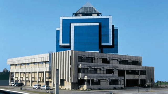 Detento no sistema prisional de São José