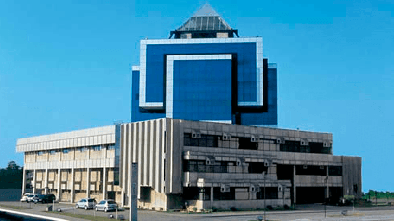 Detento no sistema prisional de São José