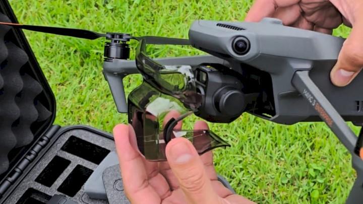 DJI Mavic 3 Enterprise Thermal - Novo recurso da Polícia Militar de SC