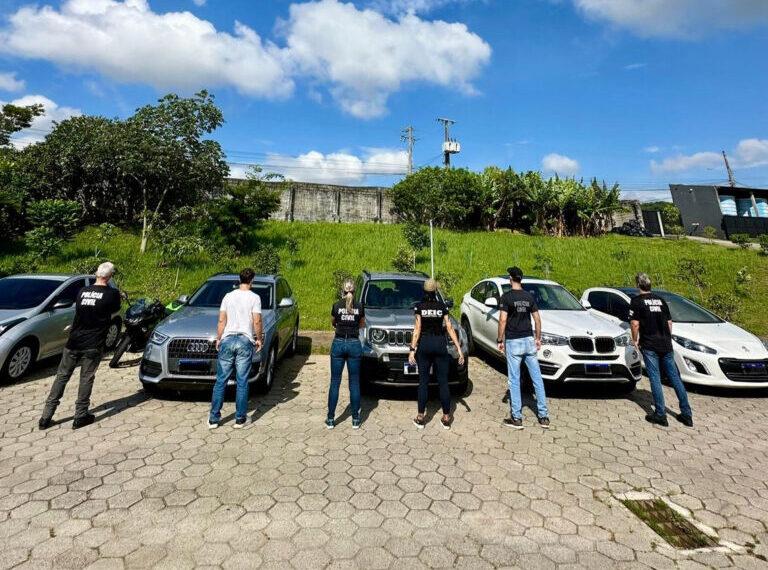 Esquema milionário de apostas online desmantelado