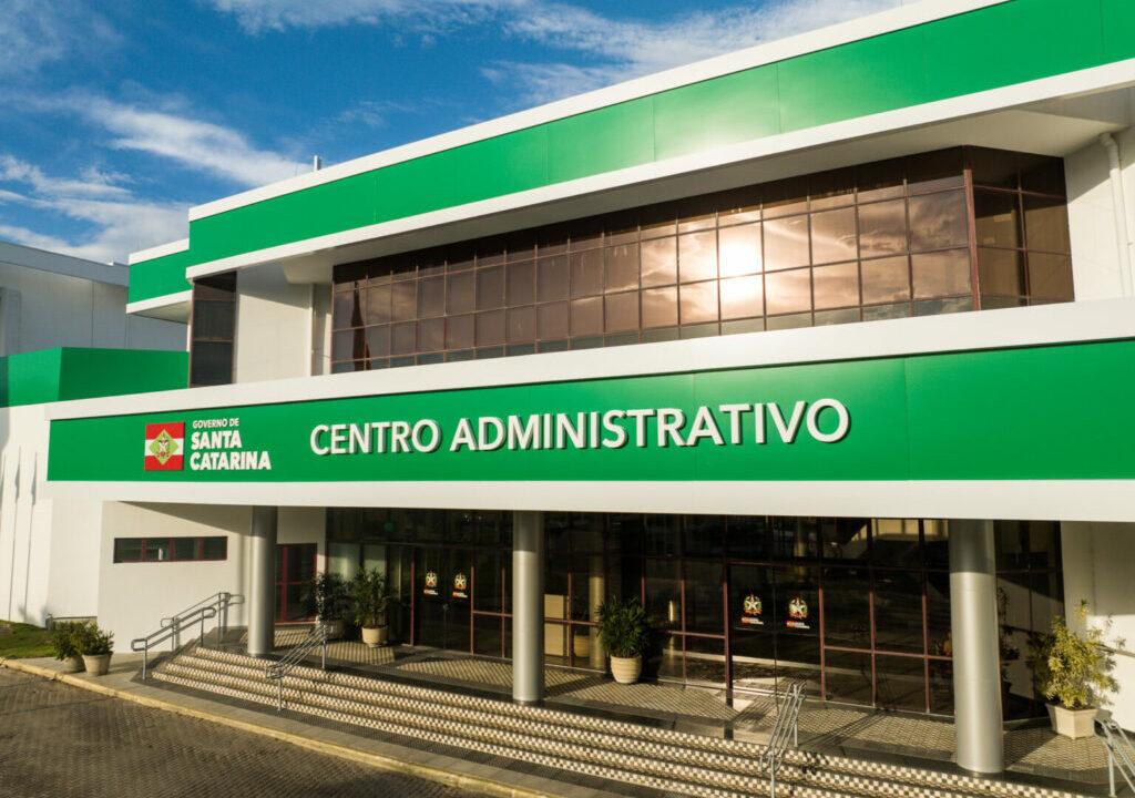 Auditores na Controladoria-Geral do Estado de SC