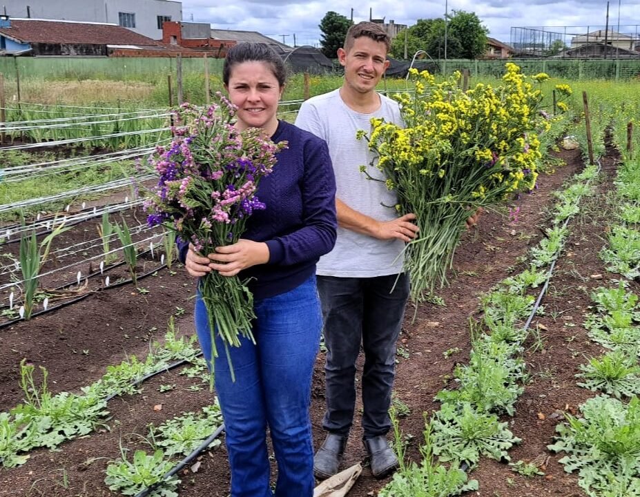 Flores - Estudo de potencial de produção e comércio