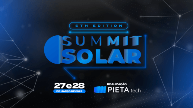 Imagem do Summit Solar 2025 em Florianópolis