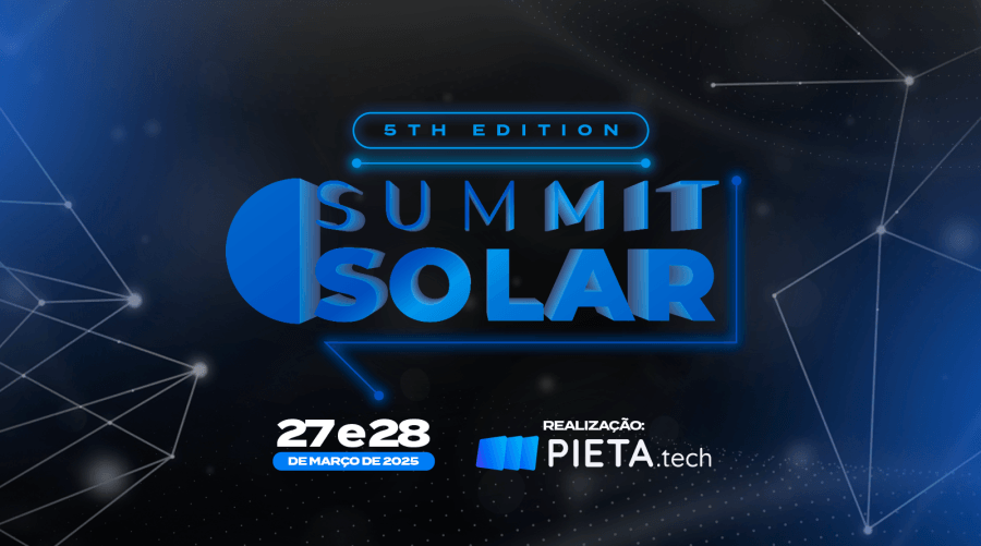 Imagem do Summit Solar 2025 em Florianópolis