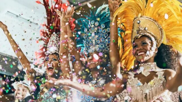 Turismo no Carnaval - Pequenas Empresas de Turismo no Brasil