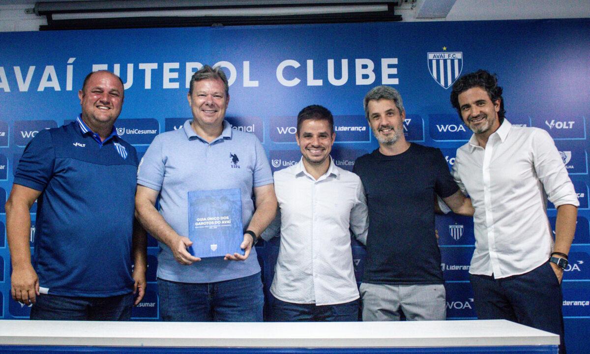 Guia para Desenvolvimento de Atletas no Avaí Futebol Clube