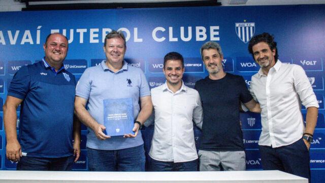 Guia para Desenvolvimento de Atletas no Avaí Futebol Clube
