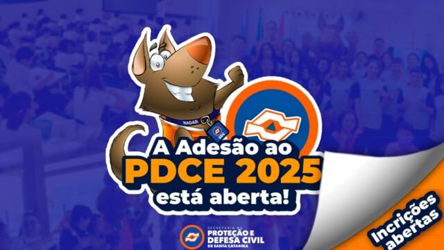 Imagem do PDCE 2025