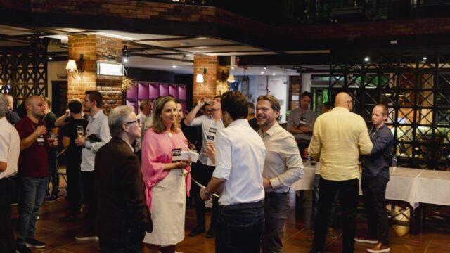 Imagem do evento Kick-off da SCAngels em Blumenau