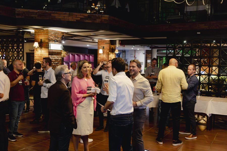 Imagem do evento Kick-off da SCAngels em Blumenau