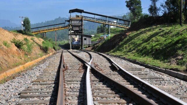 Imagem representativa da Lei de Ferrovias de Santa Catarina