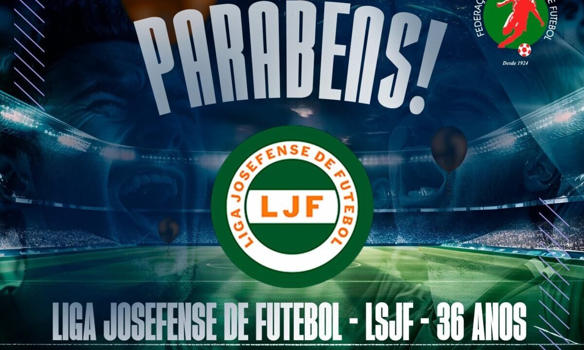 Logo da Liga Josefense de Futebol