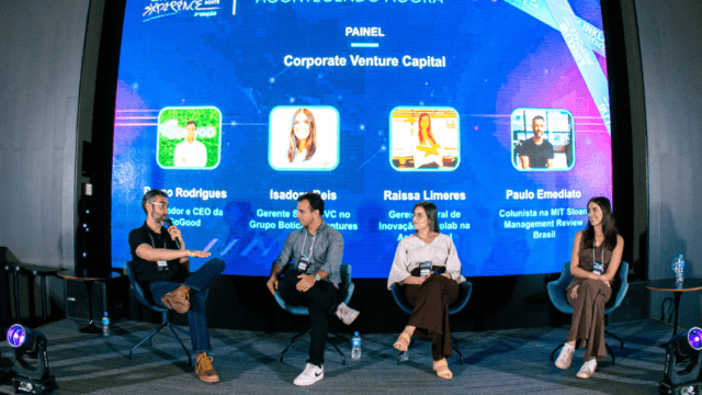 LinkLab Experience - Inovação Corporativa