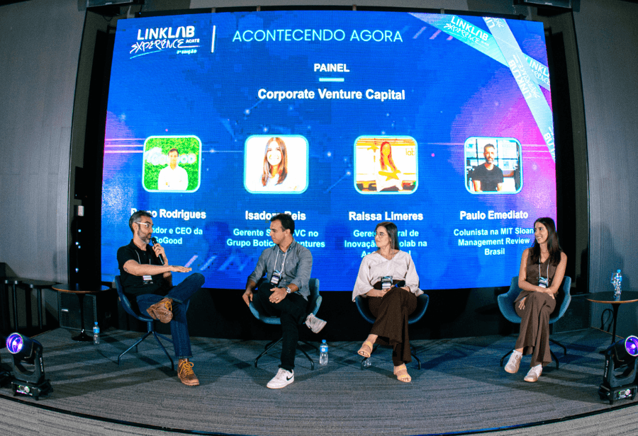 LinkLab Experience - Inovação Corporativa