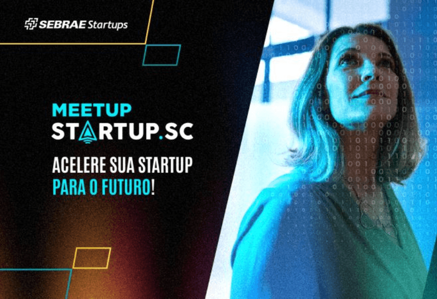 Evento de empreendedorismo e inovação em Santa Catarina