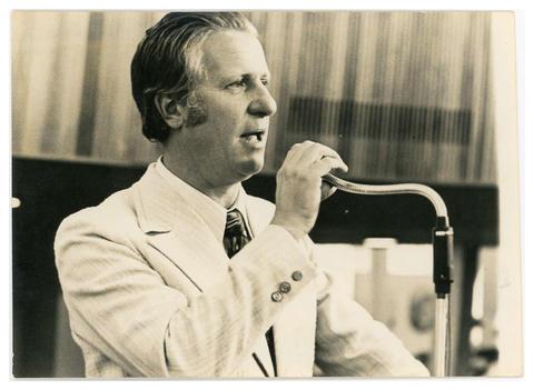 Imagem de Nelson Pedrini, ex-deputado estadual de Santa Catarina