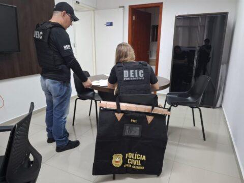Operação Alvará em São José