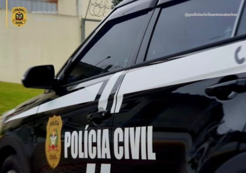 Símbolo supremacista em Joinville