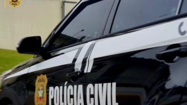 Símbolo supremacista em Joinville