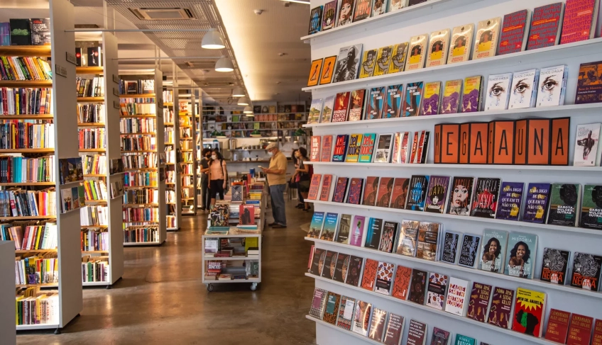 Pequenas editoras se adaptando ao mercado editorial em 2025
