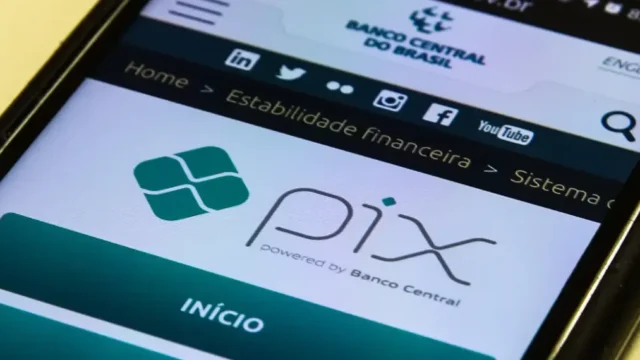Tecnologia Pix por aproximação em Florianópolis