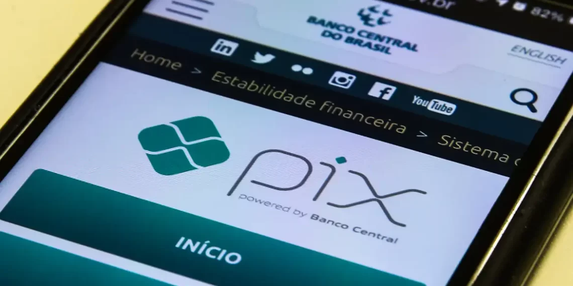 Tecnologia Pix por aproximação em Florianópolis