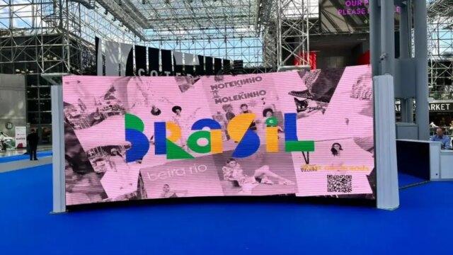 Imagem ilustrativa de eventos de exportação em 2025