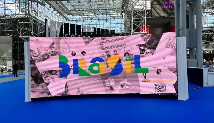 Imagem ilustrativa de eventos de exportação em 2025