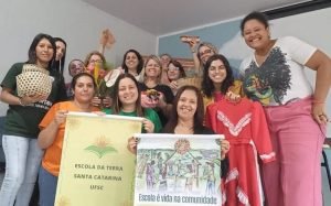 Projeto UFSC - Educação nas Escolas do Campo