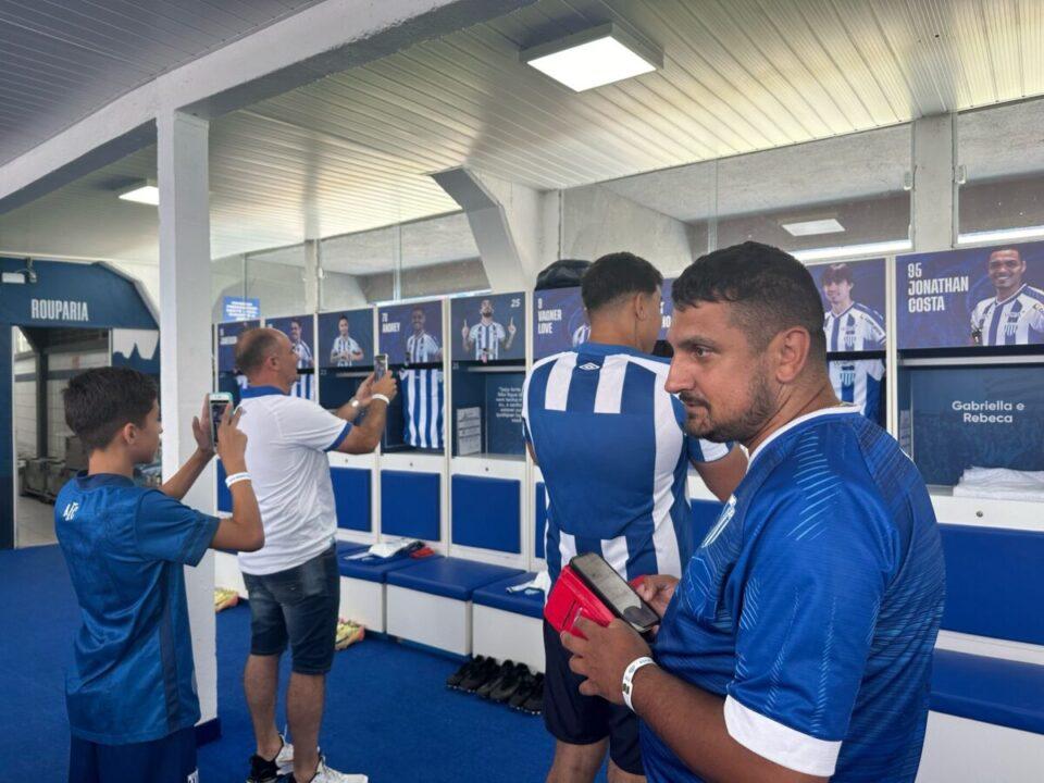 Sorteio de Sócios Evento Exclusivo Avaí Figueirense