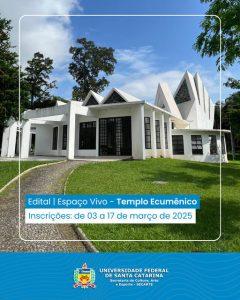 Templo Ecumênico da UFSC