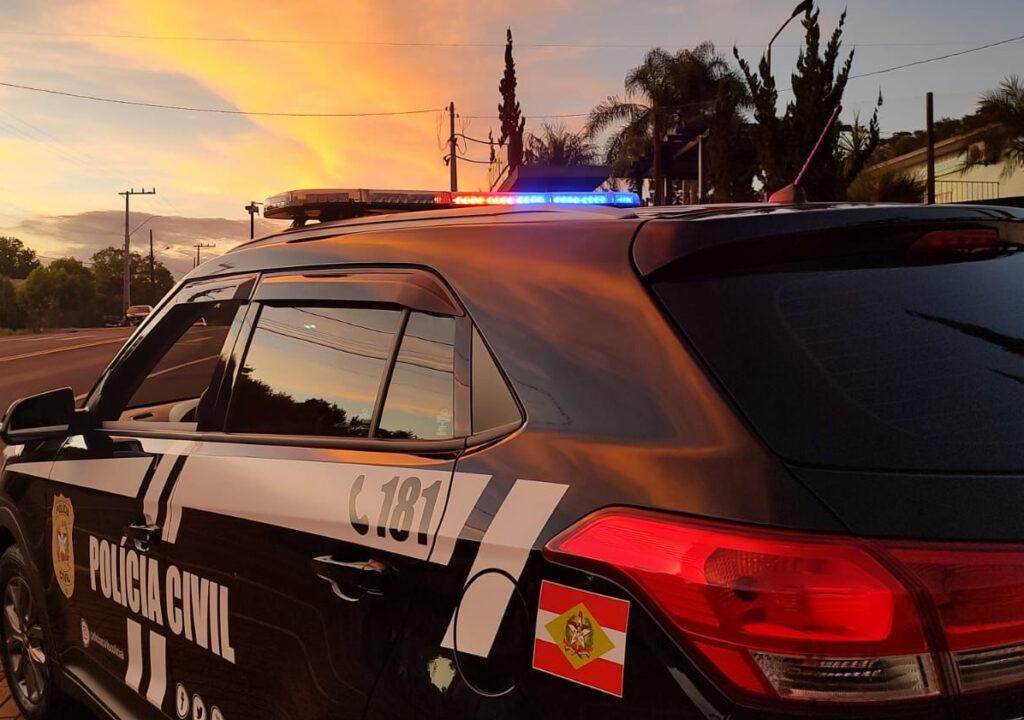 Autor do feminicídio em Chapecó