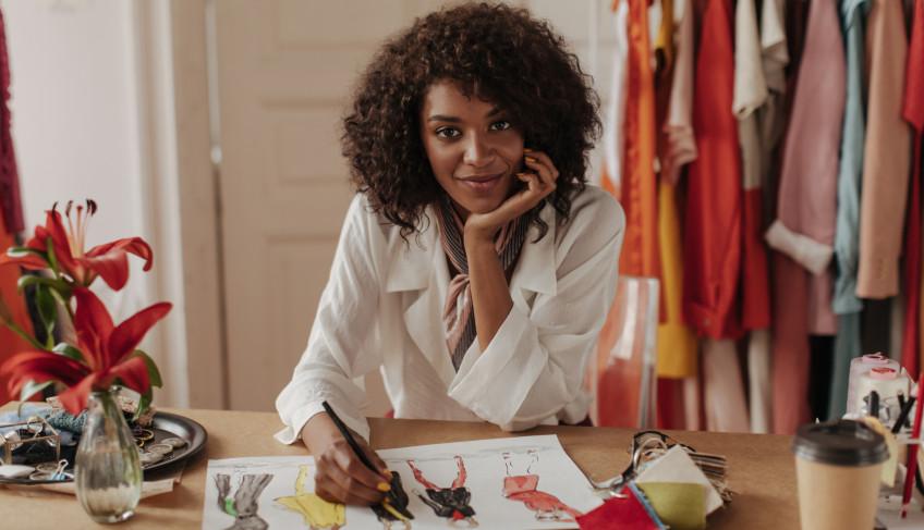 Mulheres participando do programa Elas Exportam